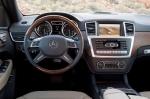 Mercedes-Benz ML-Class 2012 года